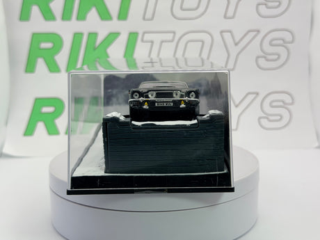 Aston Martin V8 Vantage Edicola 1/43 Grigio metallizzato 1972