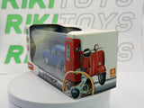 Renault 8 Gordini Mondo Motors 1/43 Blu 1964