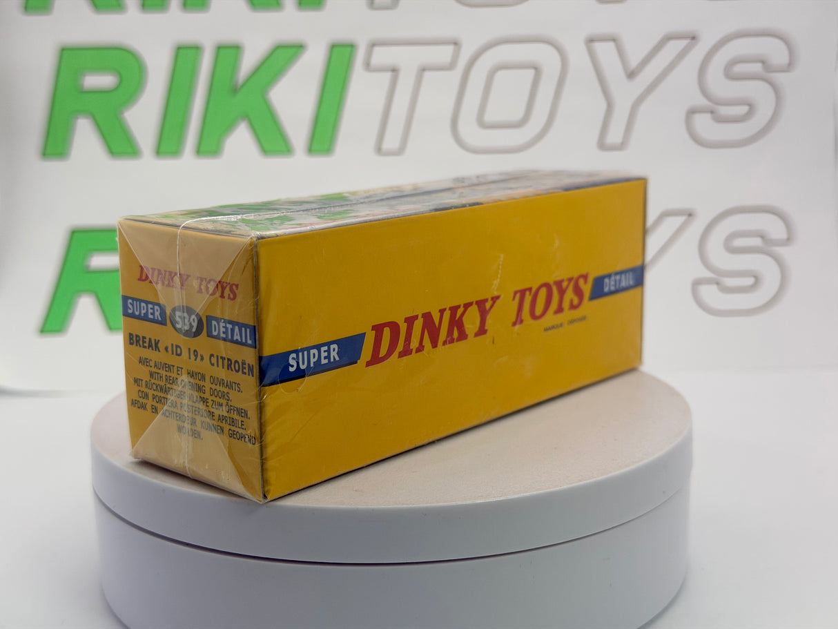 Citroen ID 19 Break Dinky-Atlas 1/43 1956