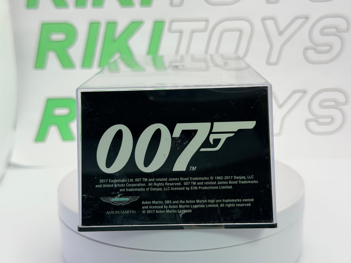 Aston Martin DB 5 Edicola 1/43 Argento 1965