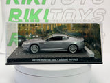 Aston Martin DB 5 Edicola 1/43 Argento 2007