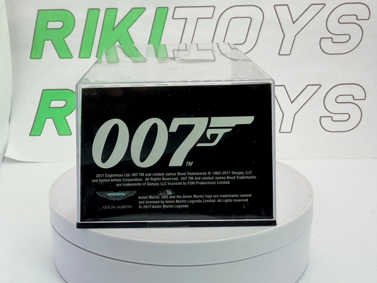 Aston Martin DB 5 Edicola 1/43 Argento 2007