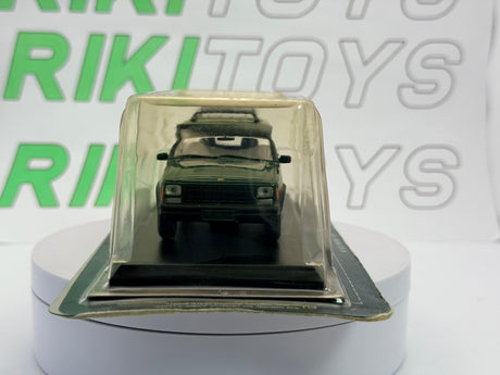 Jeep Cherokee Del Prado 1/43 Verde 1984