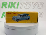 Peugeot 403 Familiare Dinky-Atlas 1/43 Azzurro 1955