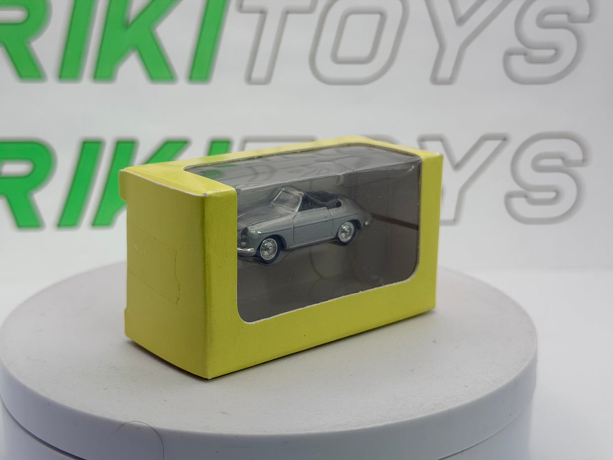 Porsche 356 Speedster High Speed 1/87 Argento 1955