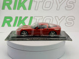 Chevrolet Corvette Z51 Edicola 1/43 Rosso 2013