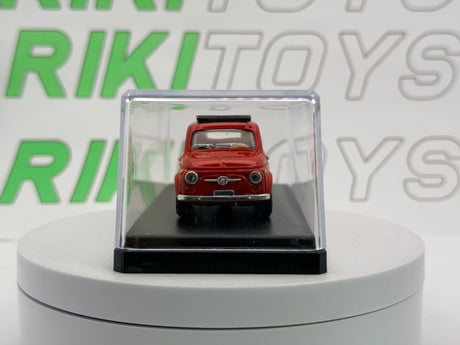 Fiat 500 N Solido 1/43 Rosso 1957