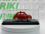 Fiat 500 N Solido 1/43 Rosso 1957