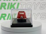 Fiat 500 N Solido 1/43 Rosso 1957