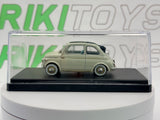 Fiat 500 N Brumm 1/43 Grigio chiaro 1957
