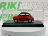 Fiat 500 R Norev 1/43 Rosso 1973