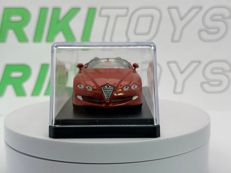 Alfa Romeo Dardo Metro Models 1/43 Rosso metallizzato 1998