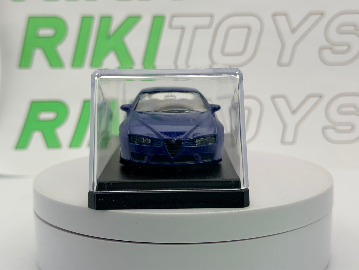 Alfa Romeo Brera Mondo Motors 1/43 Blu metallizzato 2005