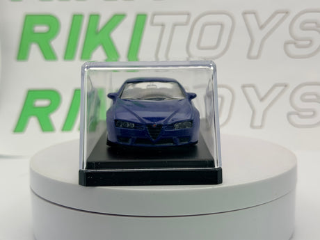 Alfa Romeo Brera Mondo Motors 1/43 Blu metallizzato 2005