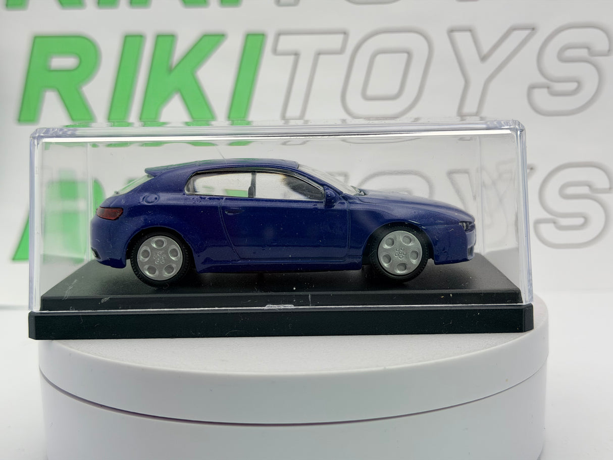 Alfa Romeo Brera Mondo Motors 1/43 Blu metallizzato 2005