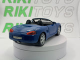 Porsche Boxter Maisto 1/24 Blu 1997