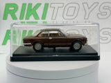 Alfa romeo Giulia GT 1300 Solido 1/43 Marrone 1970