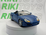 Porsche Boxter Maisto 1/24 Blu 1997