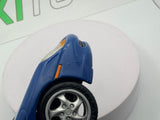 Porsche Boxter Maisto 1/24 Blu 1997