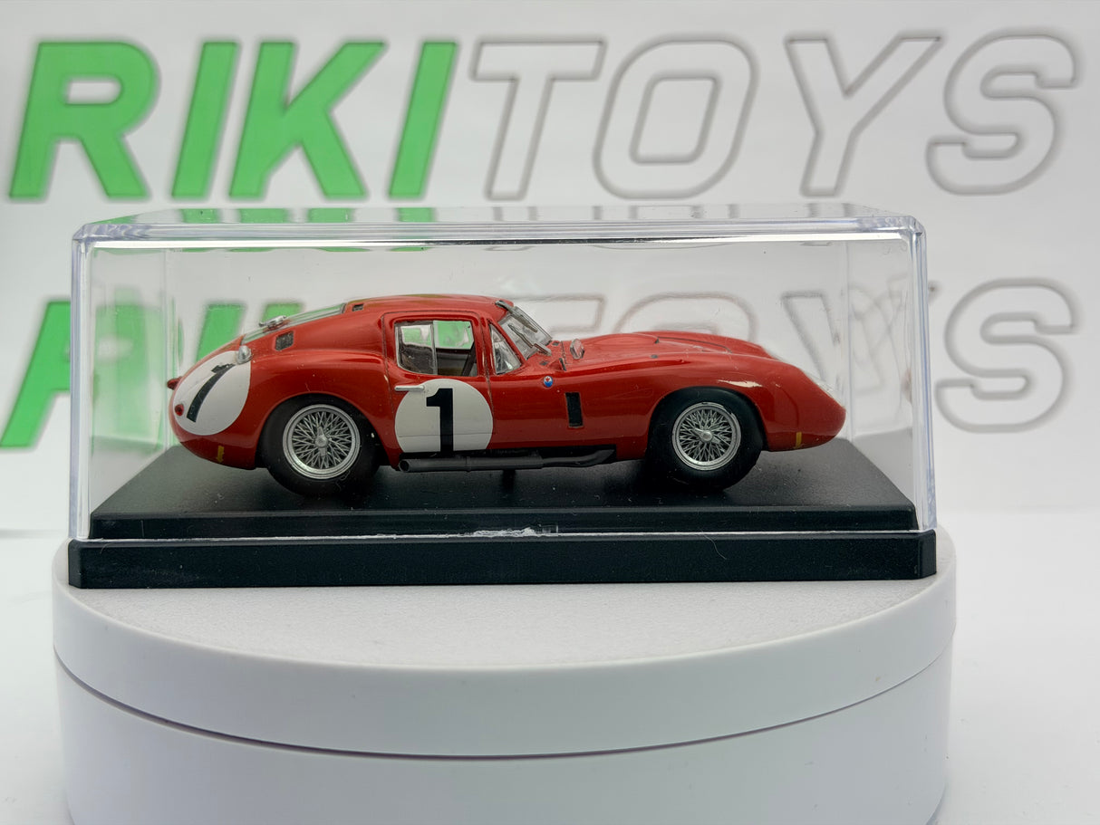 Maserati 450 S Leo Models 1/43 Rosso 1957