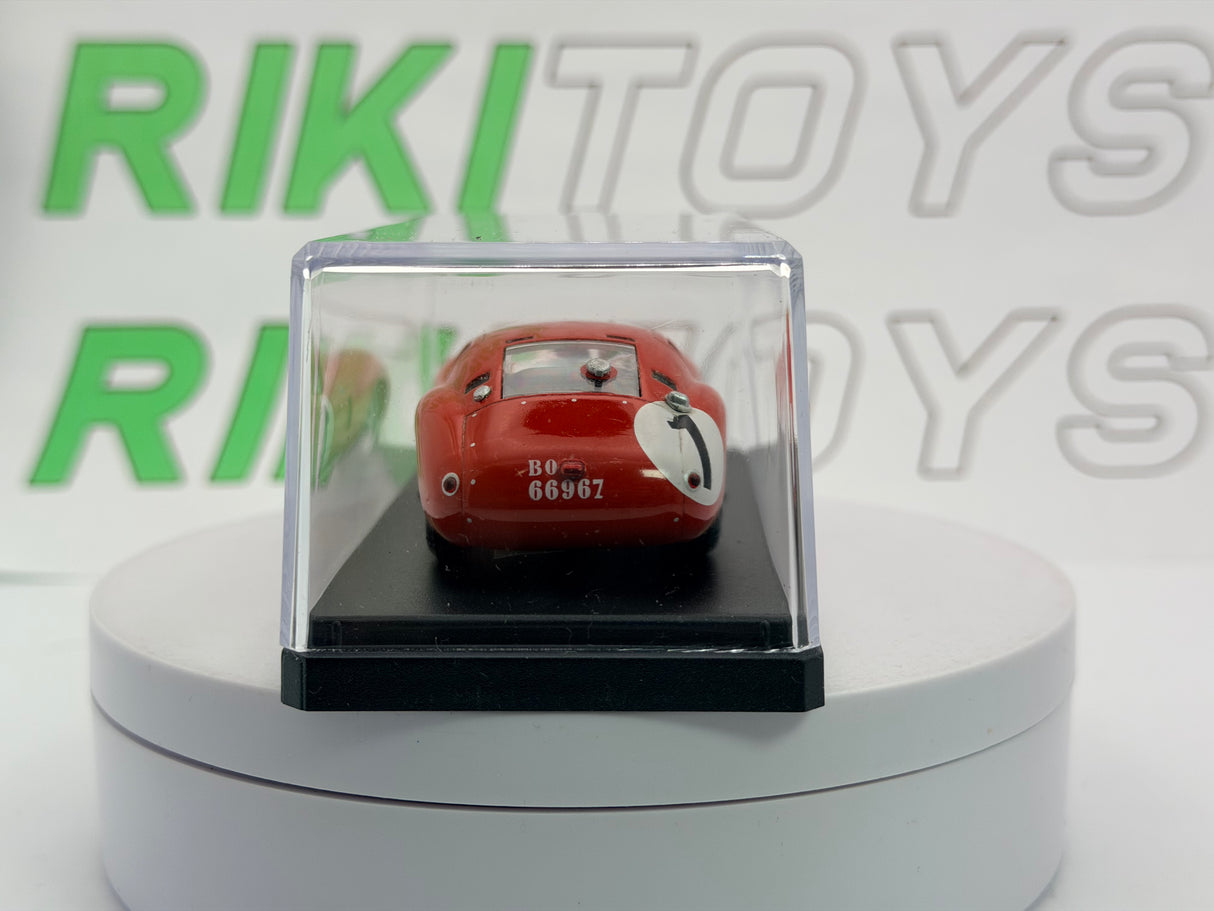 Maserati 450 S Leo Models 1/43 Rosso 1957