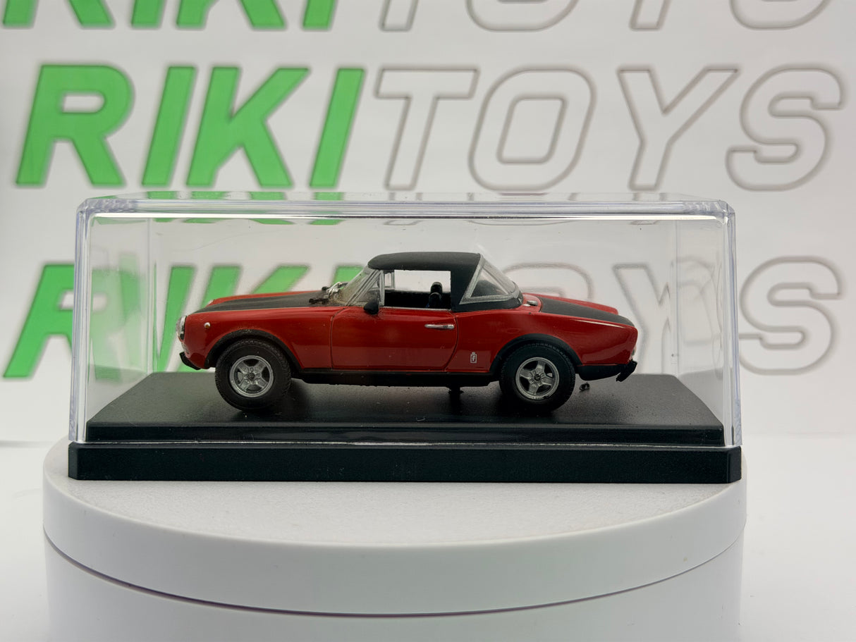 Fiat-Abarth 124 Abarth Starline 1/43 Rosso 1972
