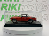Fiat-Abarth 124 Abarth Starline 1/43 Rosso 1972