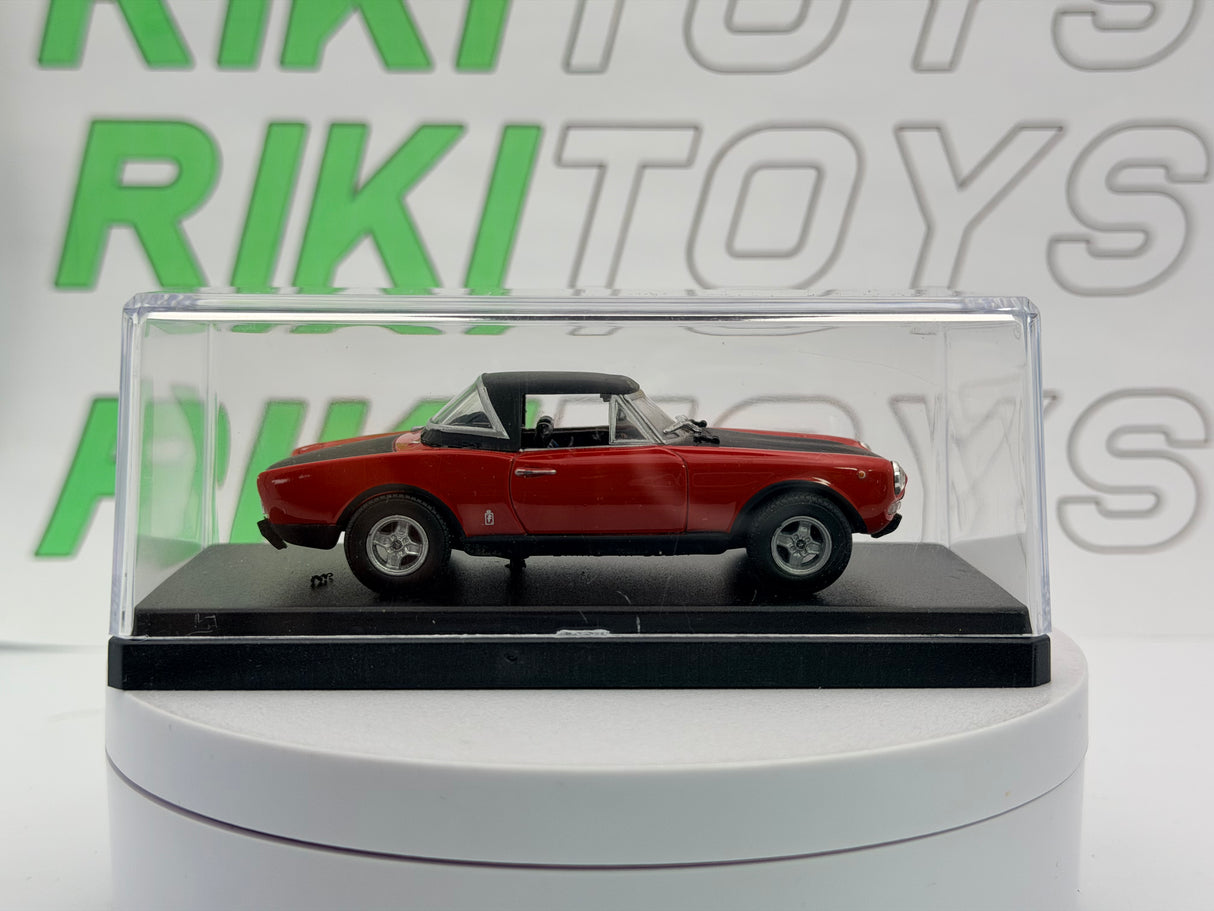 Fiat-Abarth 124 Abarth Starline 1/43 Rosso 1972