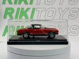 Fiat-Abarth 124 Abarth Starline 1/43 Rosso 1972