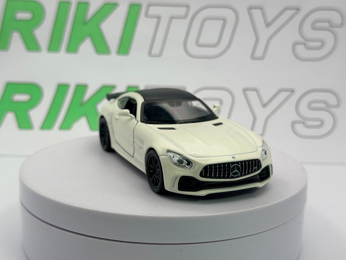 Mercedes Benz AMG GTR Welly 1/35 Bianco