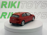 Volkswagen Golf 8 GTI Welly 1/35 Rosso metallizzato
