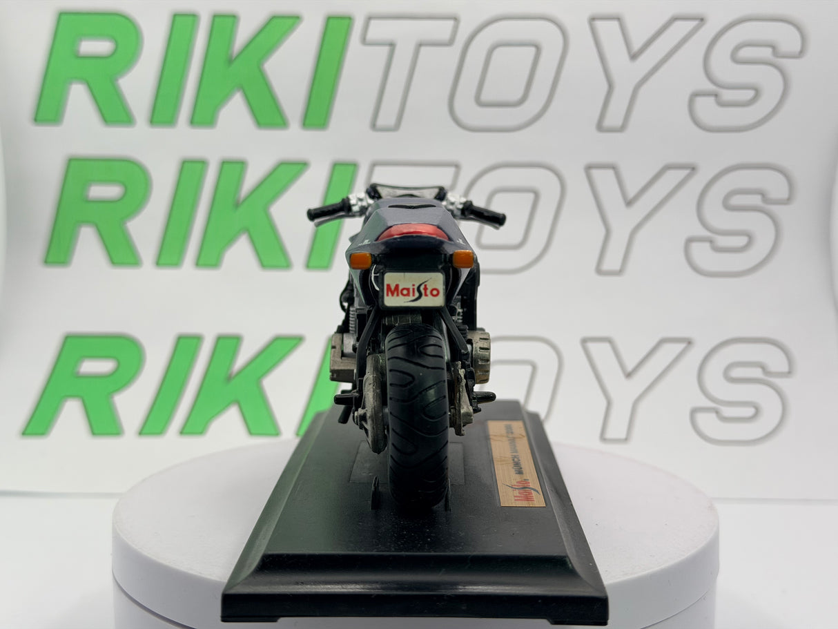 Munch Mammut 2000 Maisto 1/18 Grigio