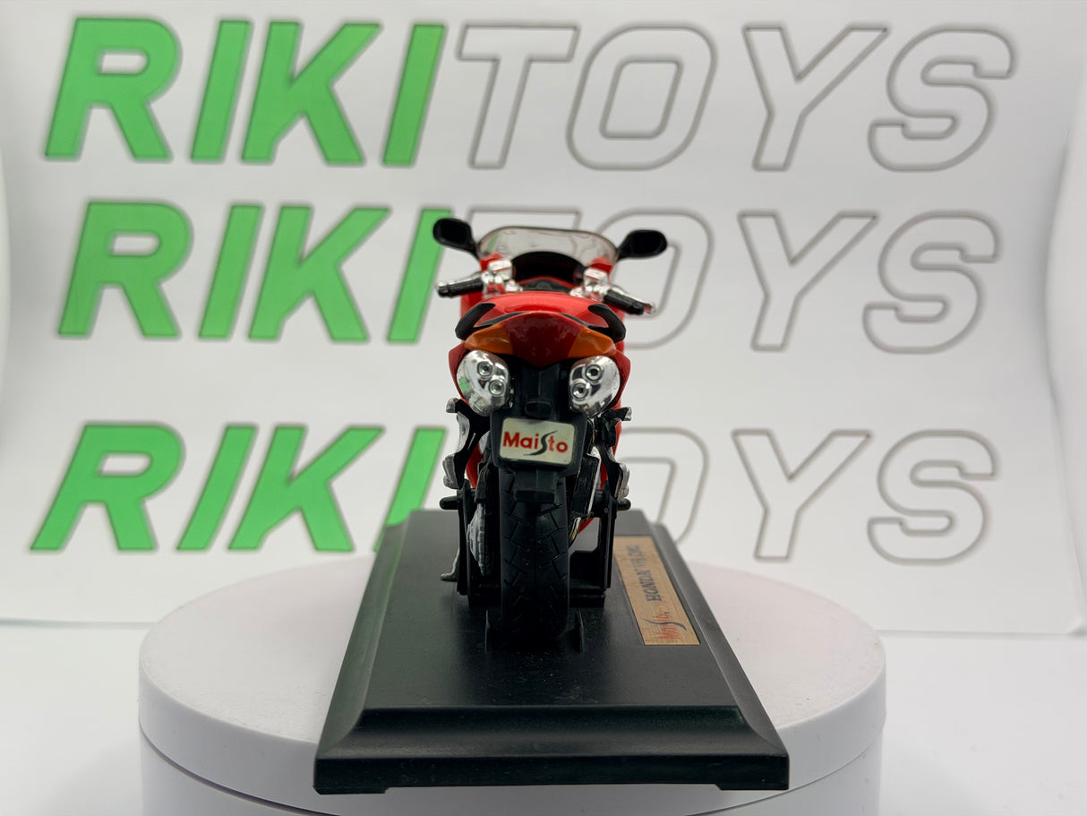 Honda VFR Maisto 1/18 Rosso 2002