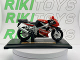 Suzuki GSX R1000 Maisto 1/18 Rosso