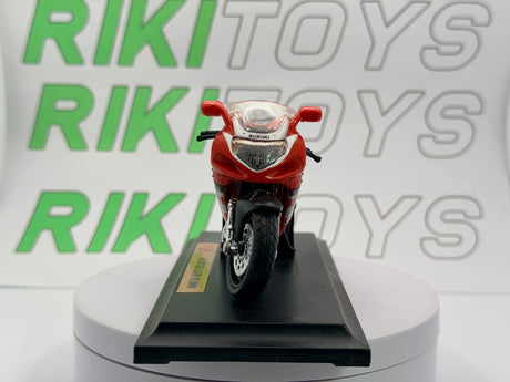 Suzuki GSX R1000 Maisto 1/18 Rosso