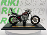 Yamaha XV 1000 Maisto 1/18 Rosso scuro