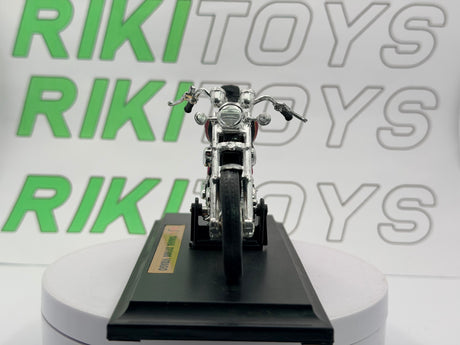 Yamaha XV 1000 Maisto 1/18 Rosso scuro