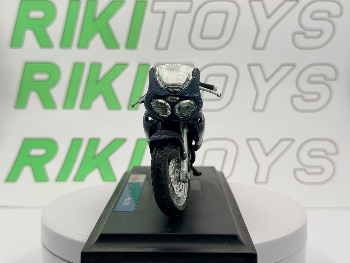 Triumph Sprint RS Maisto 1/18 Blu