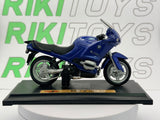 BMW R 1150 RS Maisto 1/18 Blu
