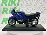 BMW R 1150 RS Maisto 1/18 Blu