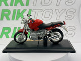 BMW R 1100 R Maisto 1/18 Rosso