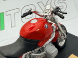 BMW R 1100 R Maisto 1/18 Rosso