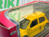 Renault Clio Sport 3000 MondoMotors 1/32 Giallo