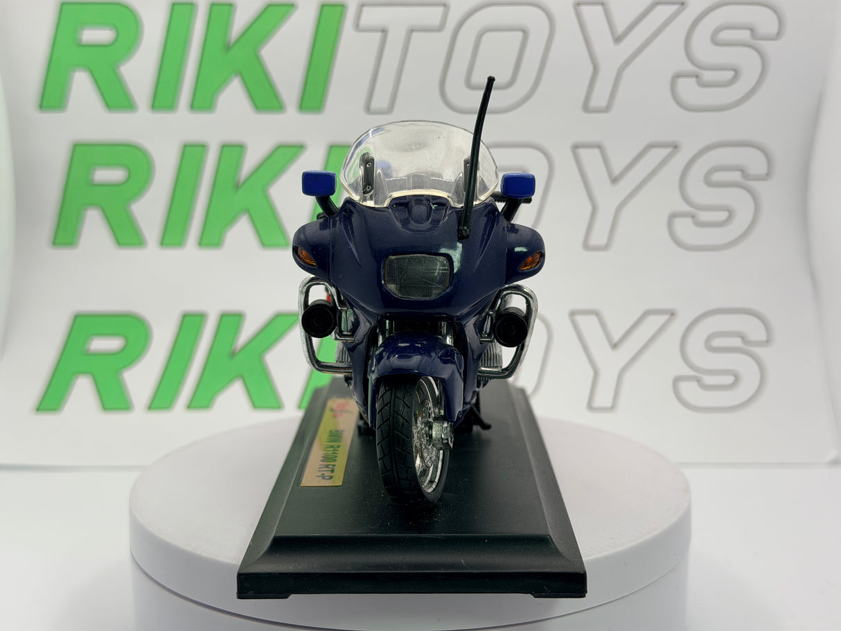 BMW R 1100 RT-P Maisto 1/18 Blu