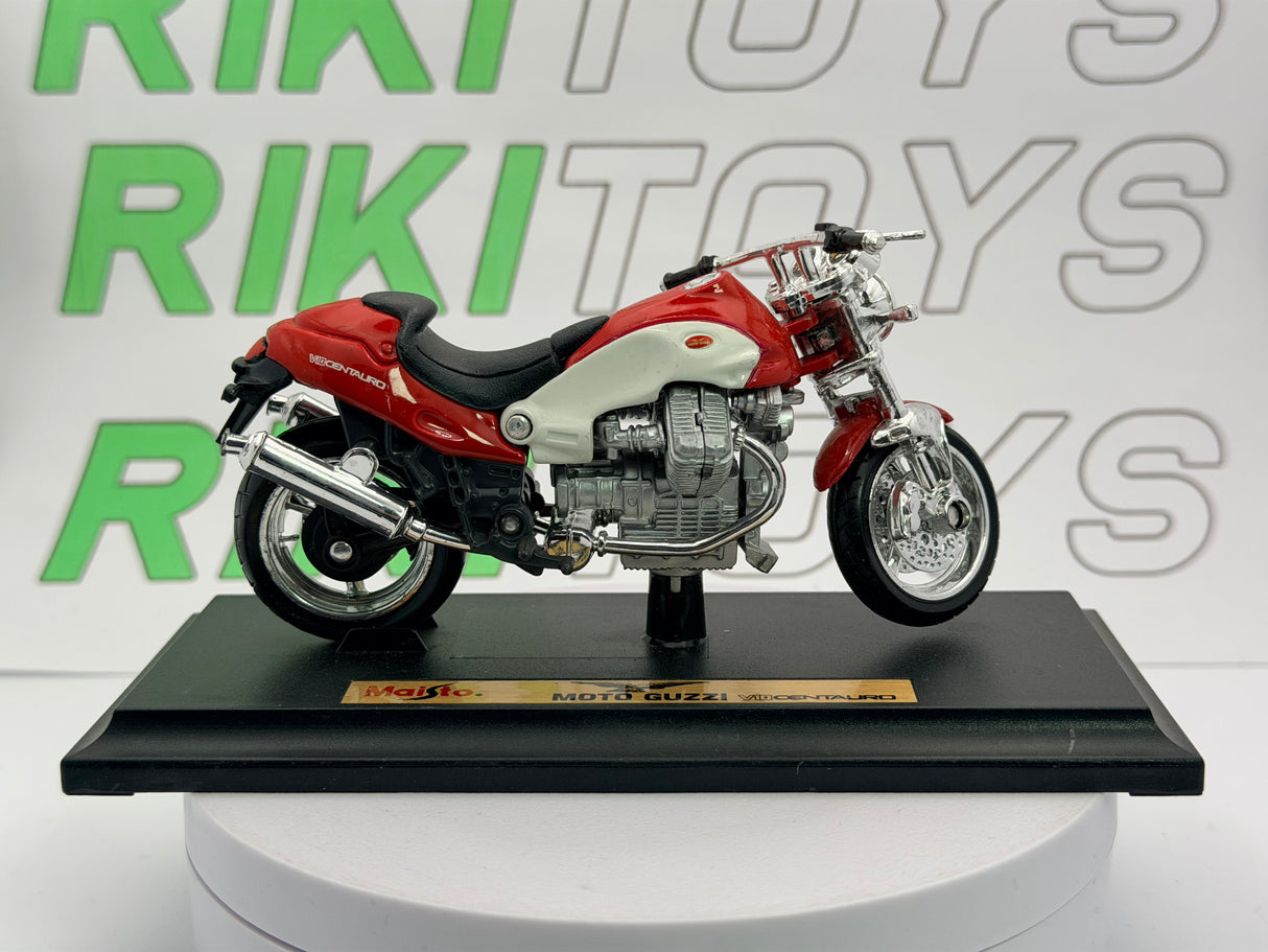 Moto Guzzi V10 Centauro Maisto 1/18 Rosso