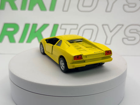 Lamborghini Diablo VT Maisto 1/40 Giallo
