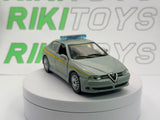 Alfa Romeo 156 GTA G. di Finanza New Ray 1/35 Grigio