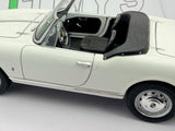 Alfa Romeo Giulietta Spider MetroModels 1/24 Bianco