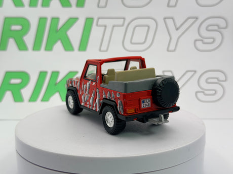 Mercedes G-Klass Cararama 1/40 Rosso