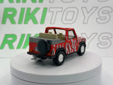 Mercedes G-Klass Cararama 1/40 Rosso